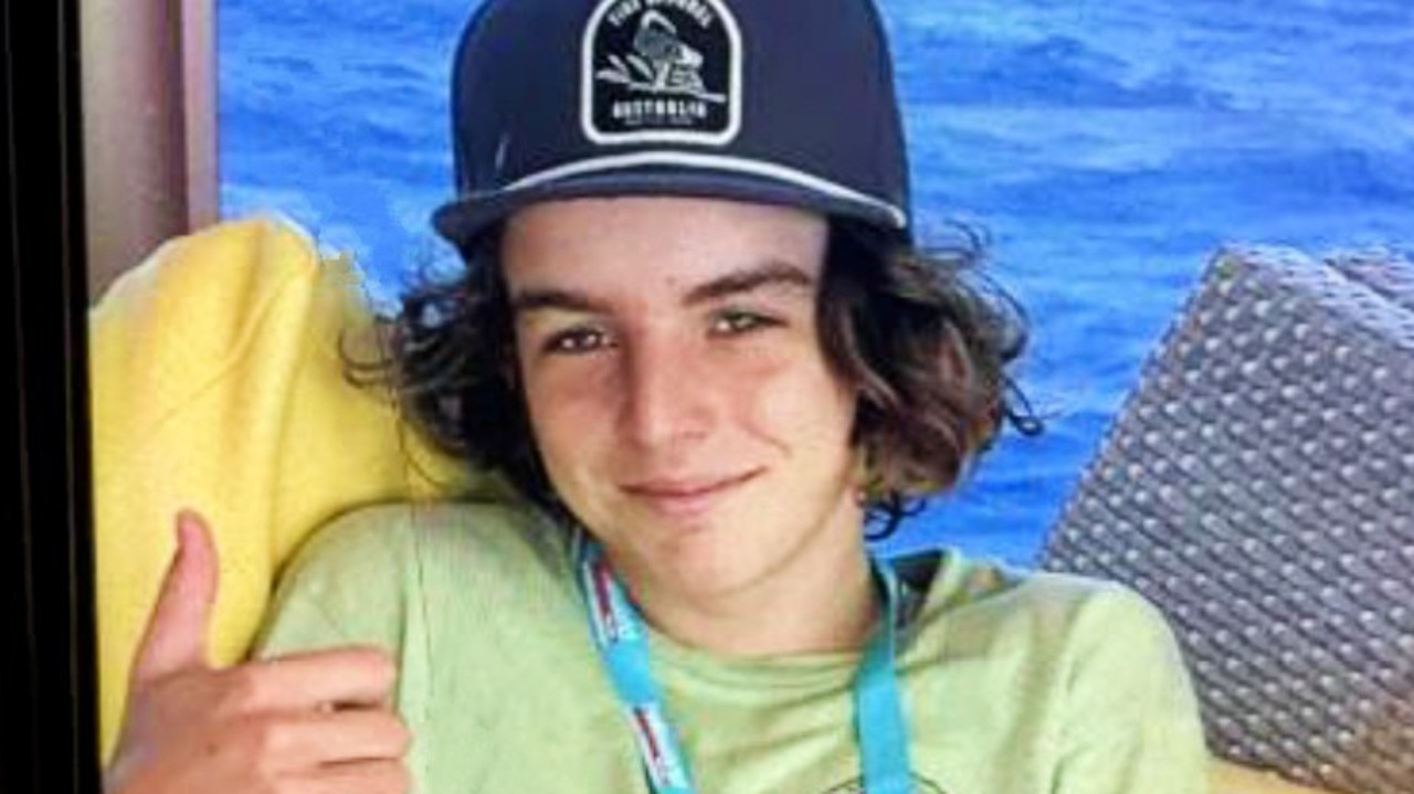 Queensland Police are appealing for public assistance to locate a 14-year-old boy reported missing from Beaconsfield in March.The boy was last seen on Camellen Street around 2pm on Sunday, March 24, and was last heard from on Friday, April 5. Picture: Queensland Police