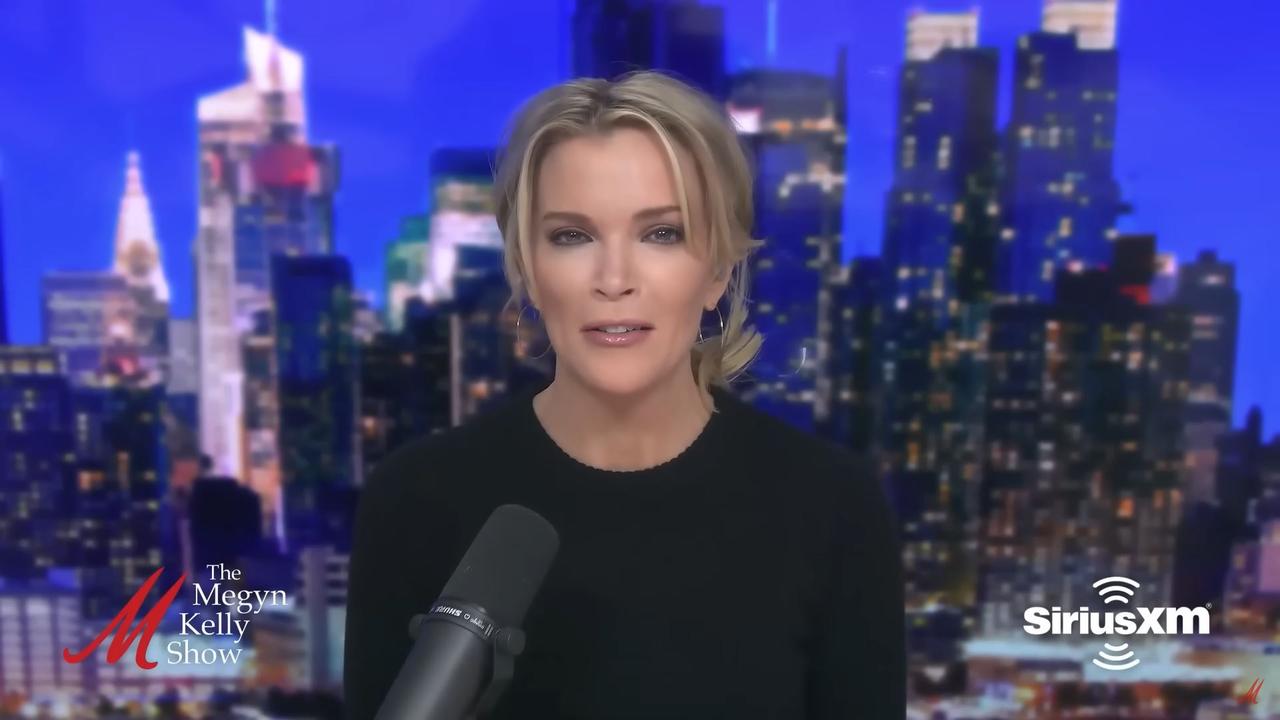 US journalist Megyn Kelly. Picture: Megyn Kelly/YouTube