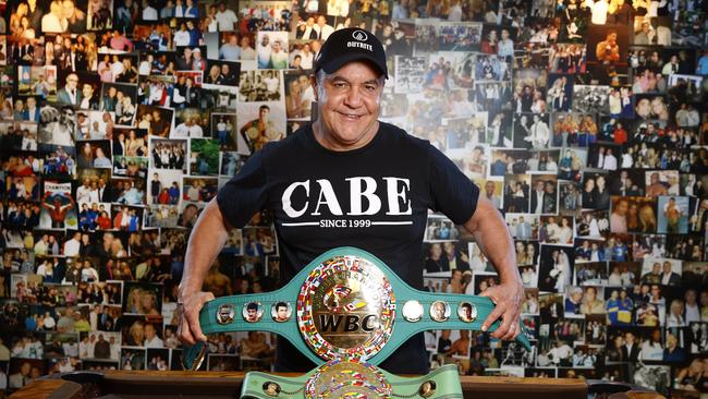 Four-time world champion Fenech nearly died in Thailand after a heart scare five years ago.