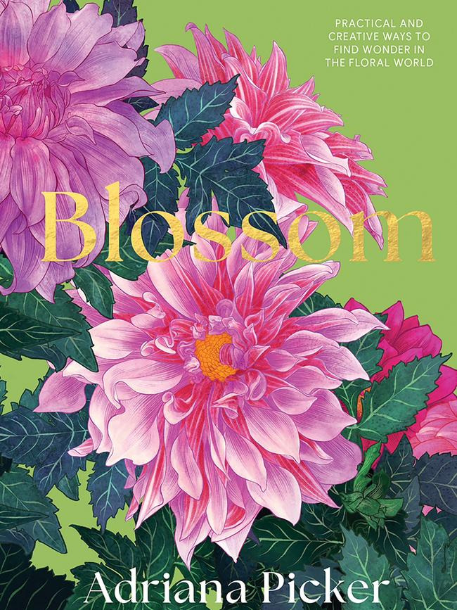 Blossom by Adriana Picker.