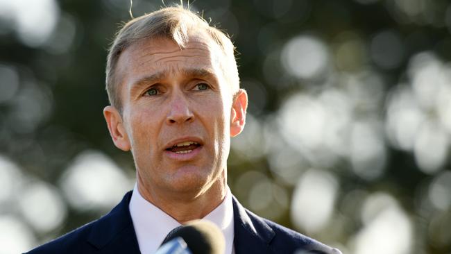 NSW Minister for Planning Rob Stokes. Picture: NCA NewsWire/Bianca De Marchi