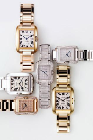 Cartier tank online australia