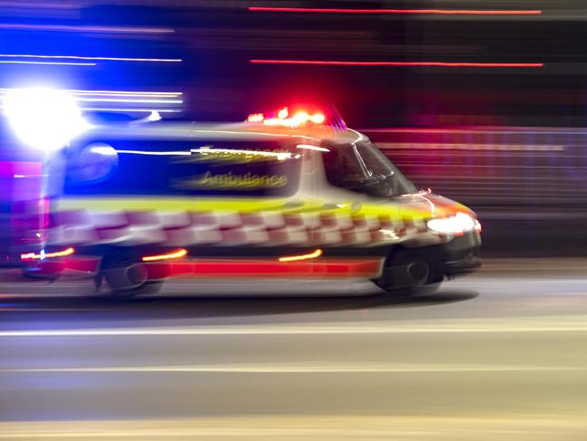 The woman was rushed to John Hunter Hospital but later died. Picture: Istock