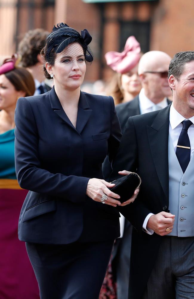 … as did Liv Tyler.