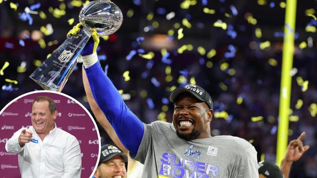 The Broncos have signed a historic deal with two-time NFL Super Bowl champions Los Angeles Rams