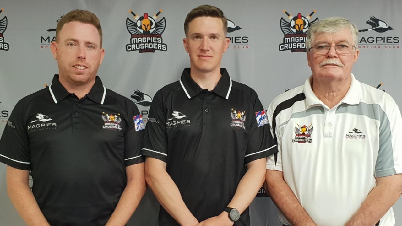 New Coach, New Era For Magpies Crusaders United 