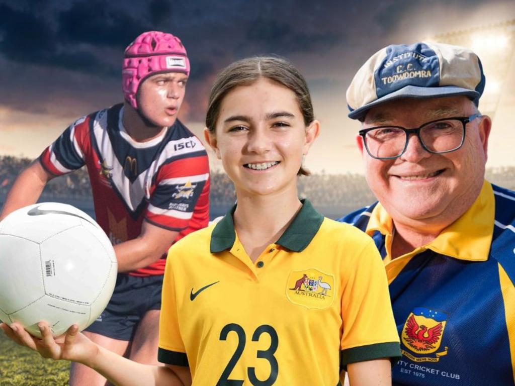 The most uplifting moments in Queensland local sport for 2023