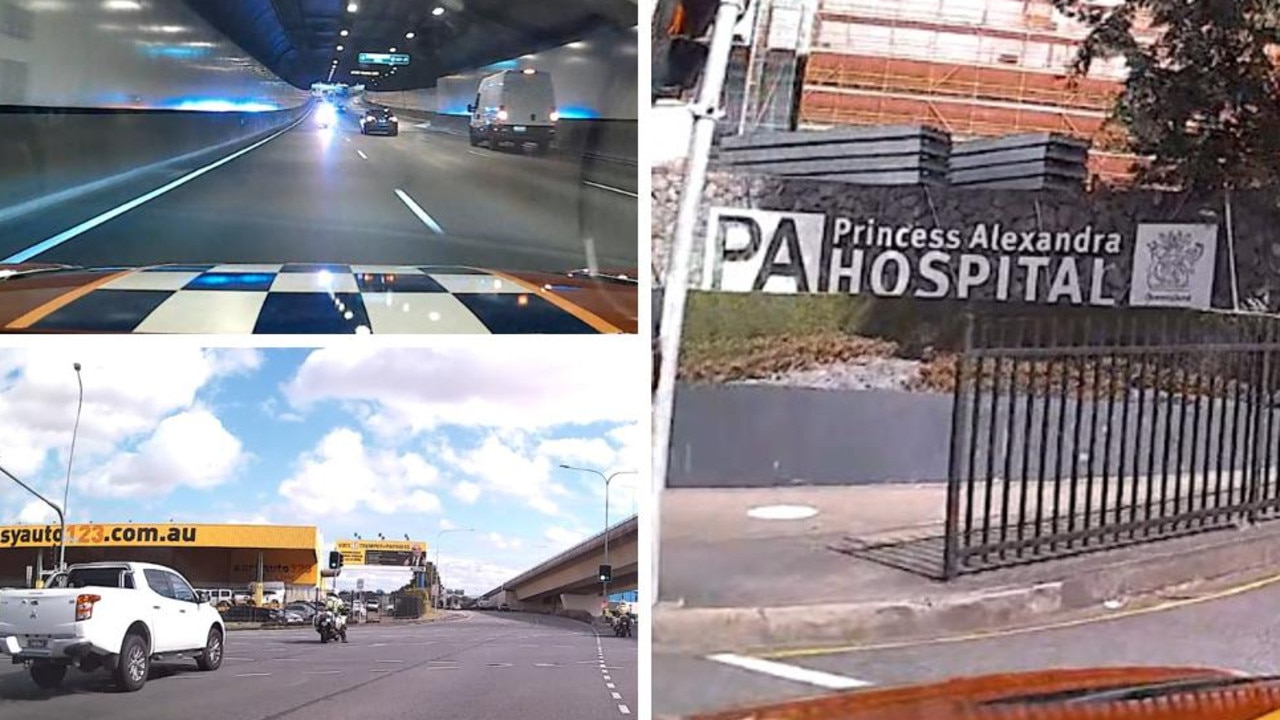 WATCH: Inside race against time during organ donation