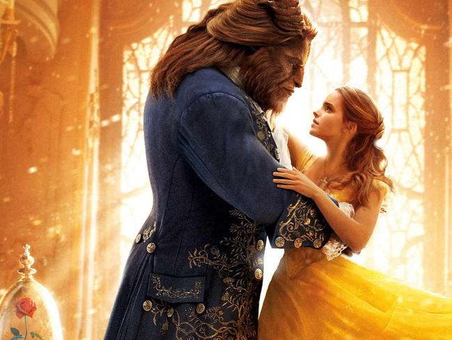 Beauty and the Beast.
