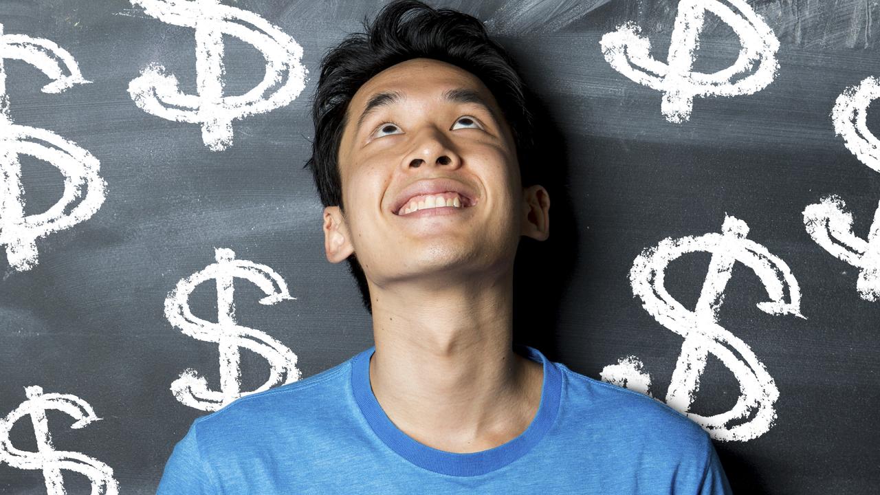How more young adults are finding super success