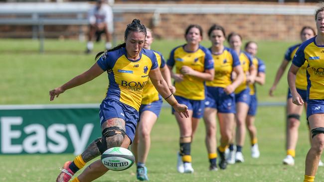 Bond University are through to the grand final. Picture: Stephen Archer