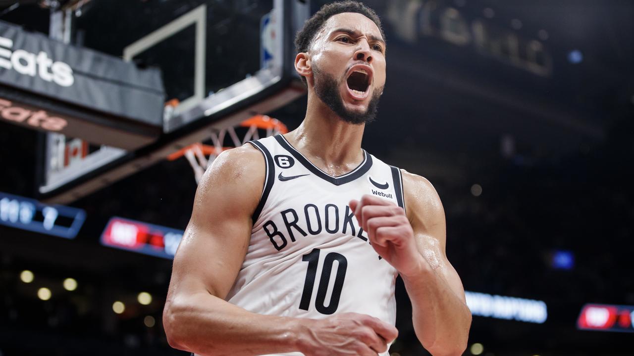 Simmons flying under the radar for the red-hot Nets