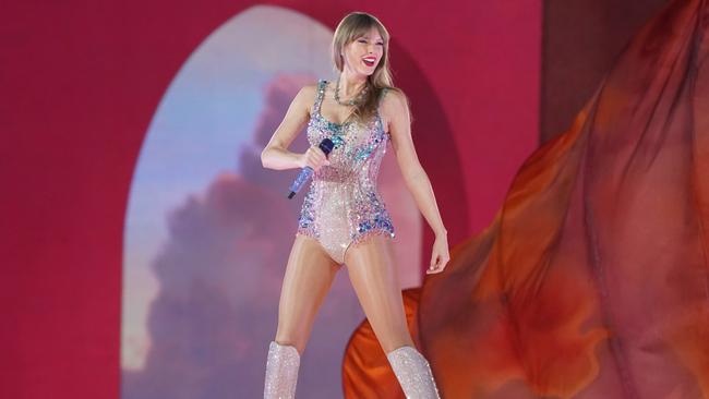 Regional Victorians headed to Taylor Swift could encounter train chaos. Picture: Getty