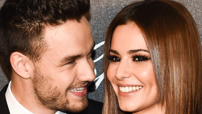 Liam Payne and Cheryl Cole have broken up amid rumours of Payne’s gaming ‘addiction’. Picture: Rex Features/Splash News Splash News