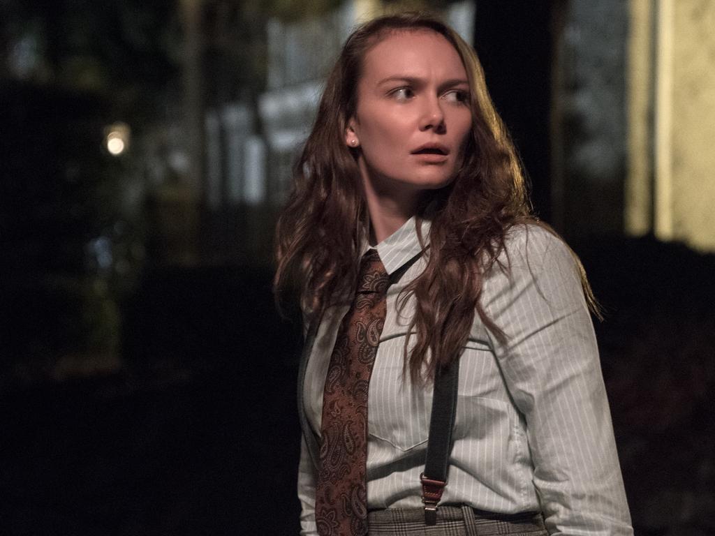 Halloween movie reboot Jamie Lee Curtis returns to franchise The