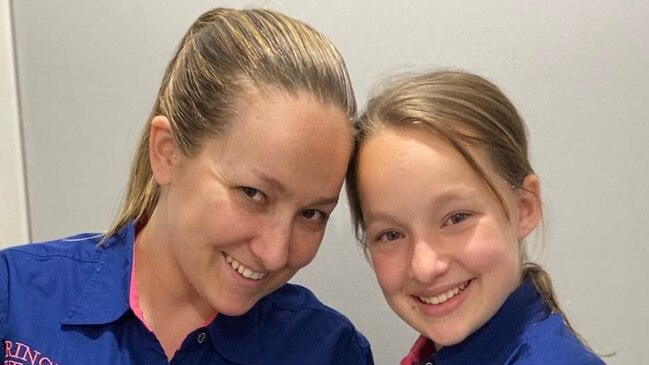 Jessica and Giselle Greig are among Queensland’s 172 victims of road trauma so far in 2021.