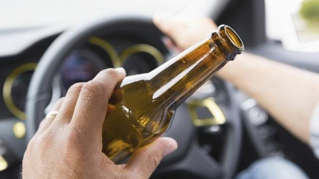 THE Gayndah Police have reported an increase in P-platers getting behind the wheel with alcohol in their system in the North Burnett region. Photo: File