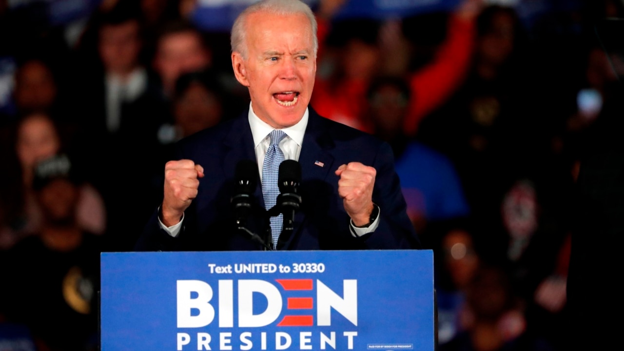 People are ‘batting for Biden’ to win in 2024