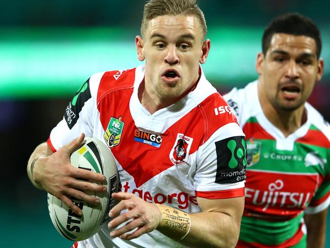 Matthew Dufty has extended his contract until the end of season 2019.