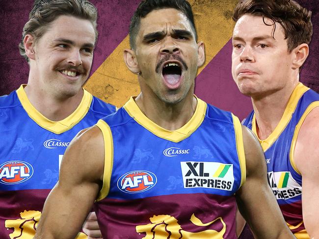 Gary Buckenara analyses Brisbane's list after the 2020 season.