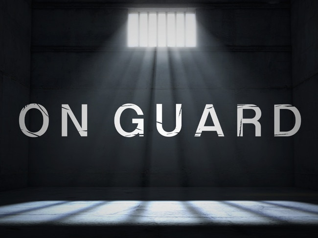 on guard prison quiz take the test