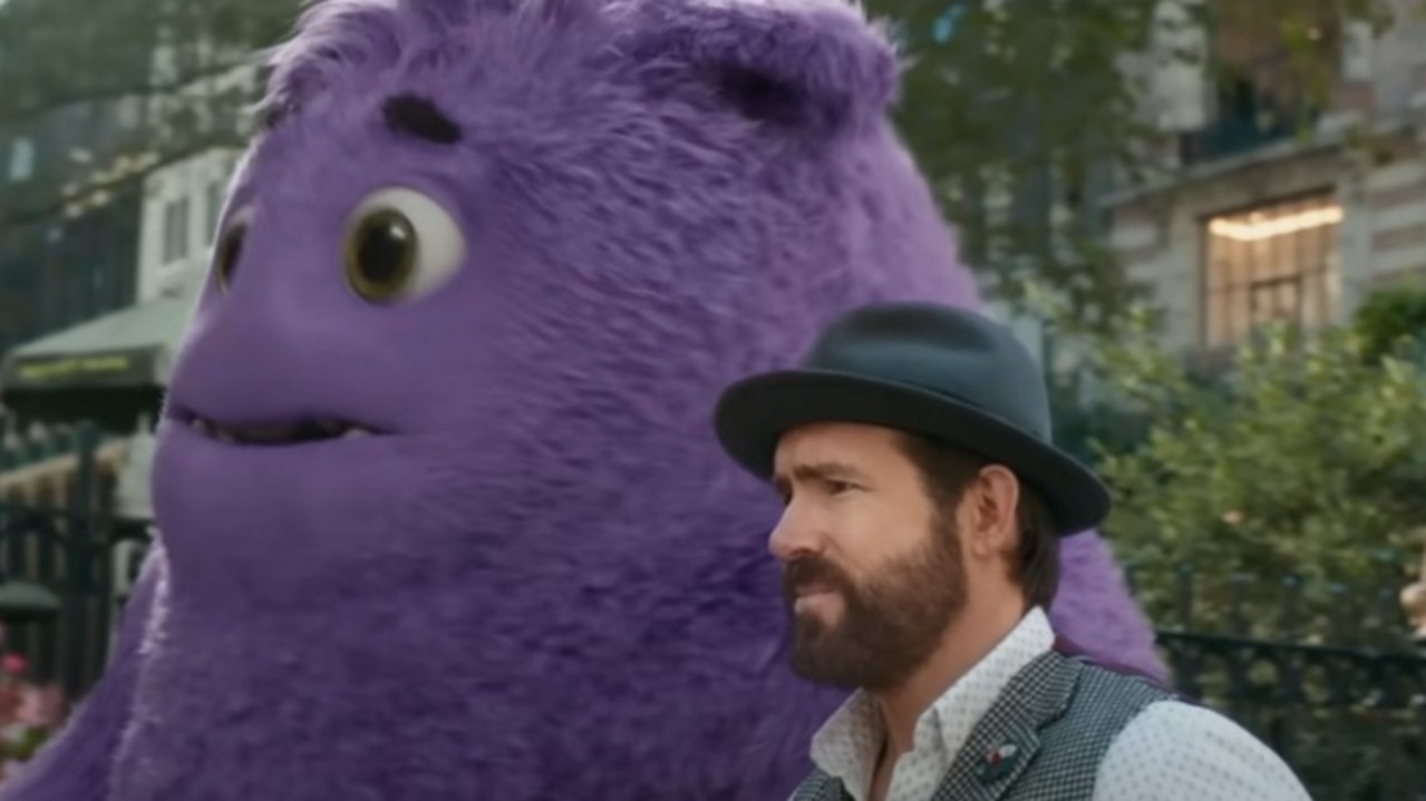 Viewers love Ryan Reynolds’ ‘fun’ new film