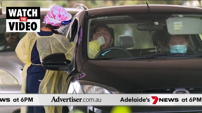 The Advertiser/7NEWS Adelaide update: Mask alert amid SA’s winter wave