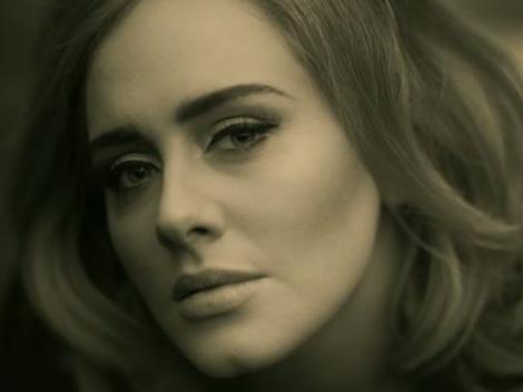 Has Adele made flip phones cool again?