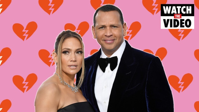 Alex Rodriguez Is at the Fit Pic Stage of the Breakup