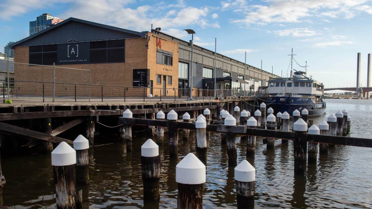 Melbourne's Central Pier evacuated as structure deemed unsafe