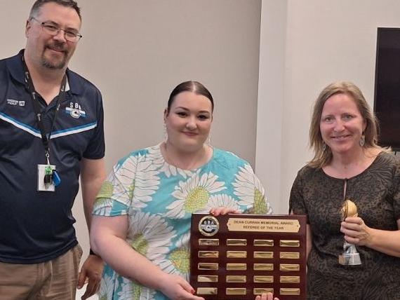 ‘Never forgotten’: Surfcoast basketball ref honoured forever