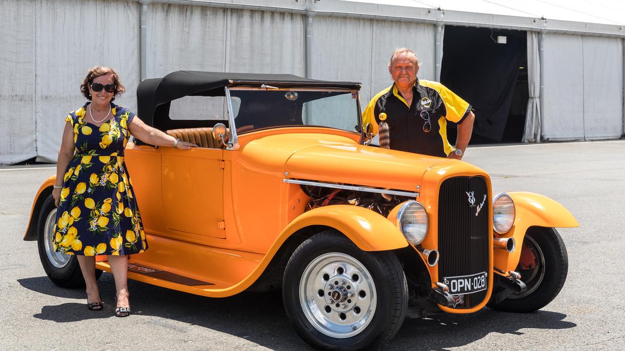 Jeff Horn Queensland Hot Rod Street Machine Spectacular The Courier Mail