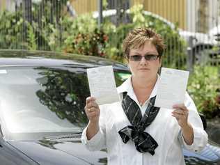 APPEAL: A new model for parking fine appeals has been backed by to the NRMA and NSW Opposition. Picture: Sharyn O'Neill