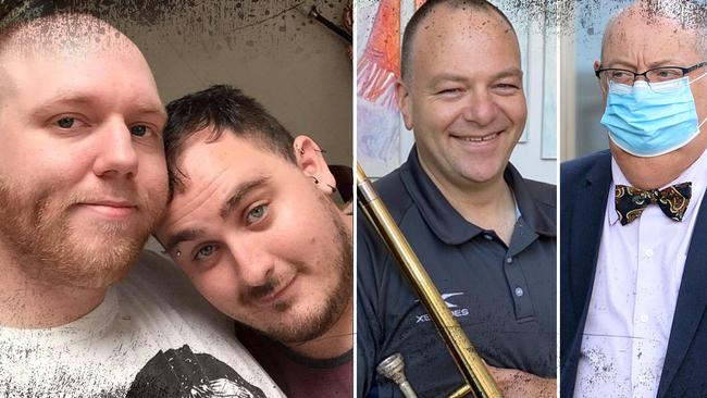 Victorian teachers who have pleaded guilty to sickening sexual offences.