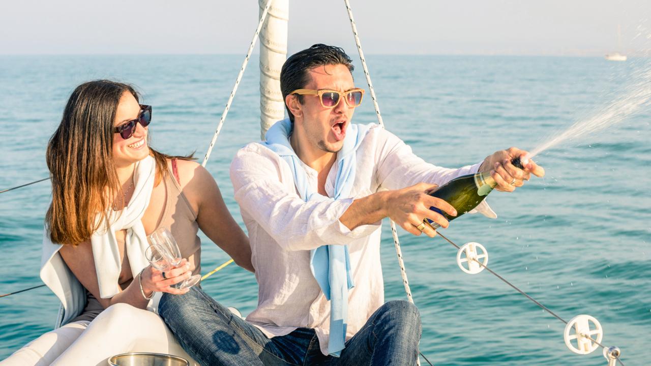 The secrets of rich Aussies have been revealed. Picture: iStock