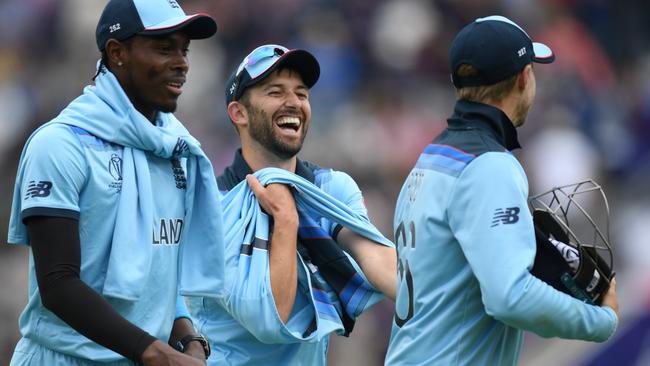 Mark Wood and Jofra Archer are two of the quickest bowlers in this World Cup.