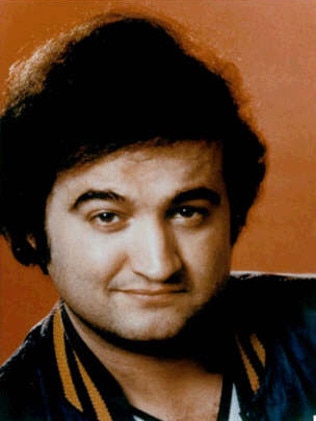 belushi fleischman laughs supplied overdose comedian partied spills