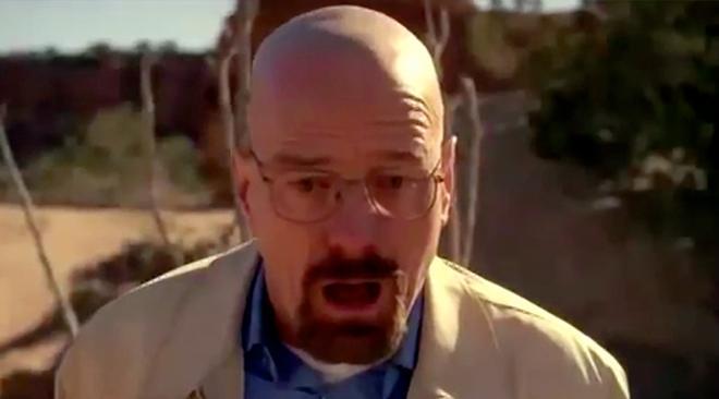 Breaking Bad finale preview