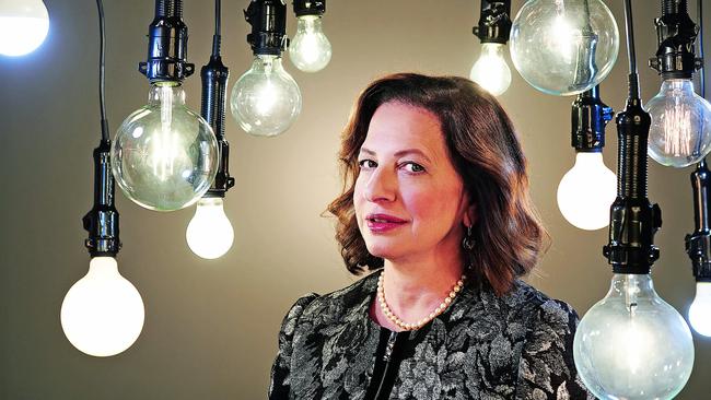 Audrey Zibelman. Picture: Cameron Grayson