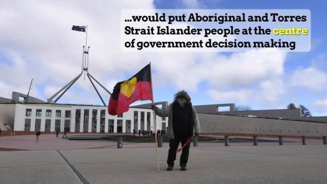 Australians to have say on Indigenous voice