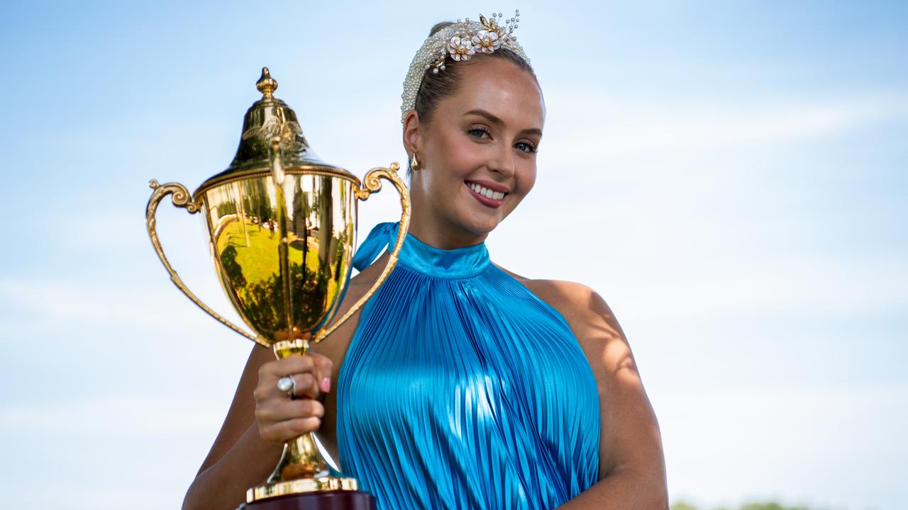 Bronte Pearson named as the 2024 Darwin Cup Carnival Ambassador NT News