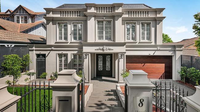 8 Yongala Street, Balwyn, sold speedily for $4.015m last year.