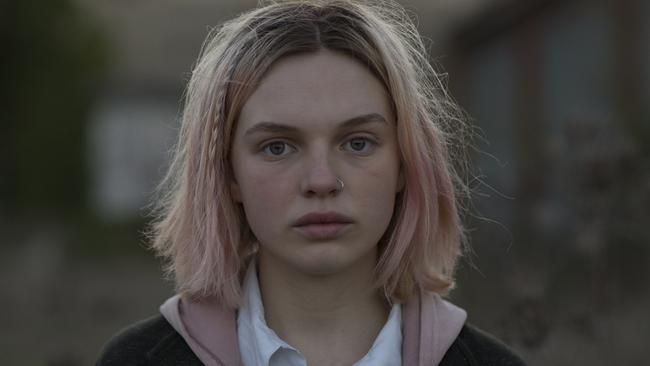 Teenager Odessa Young is a star on the rise.