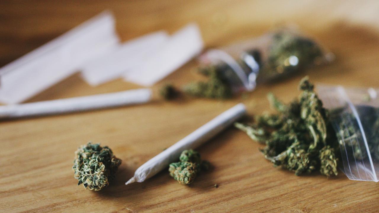 Possessing and using cannabis remains illegal for most people in Queensland. Picture: iStock