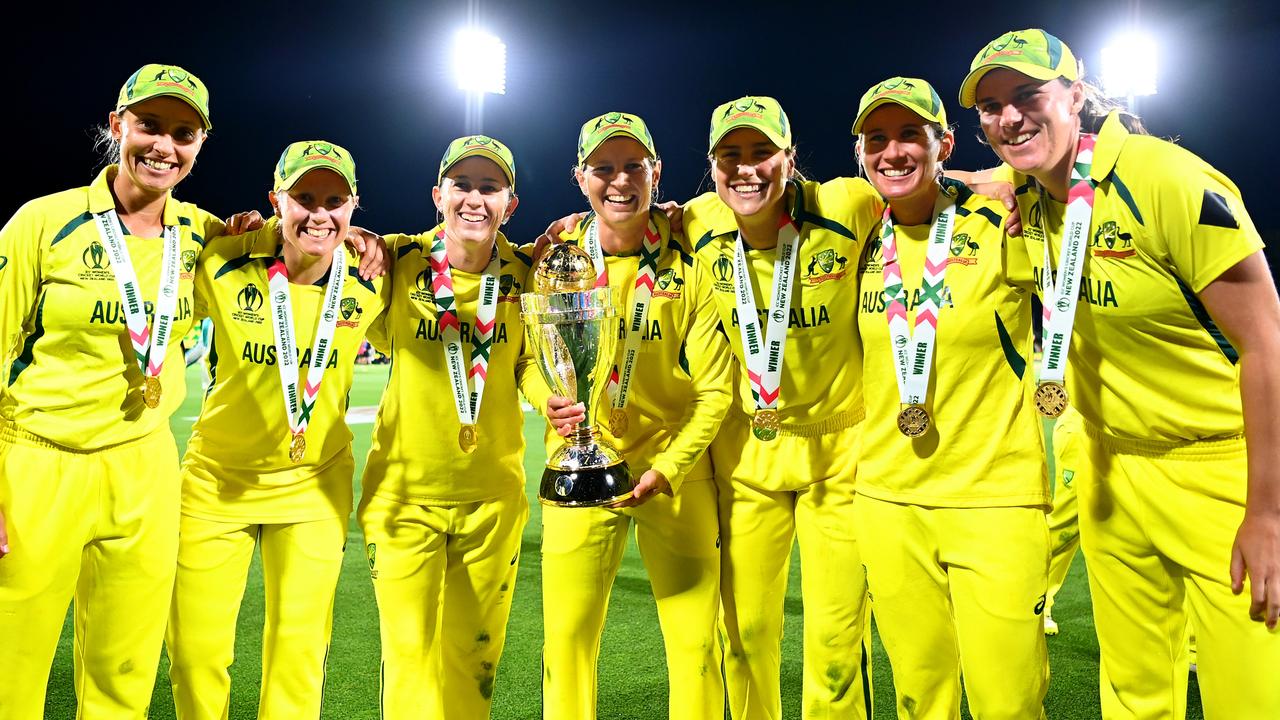Australia to begin World Cup defence prep in the Territory