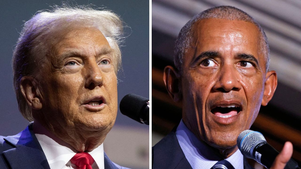 Obama’s main concern as Trump lashes out