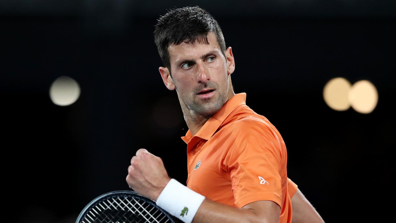 ‘Always fighting’: Djokovic’s Oz Open warning