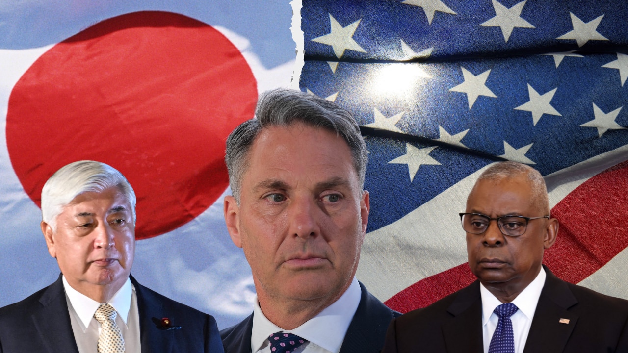 US and Japanese defence powerbrokers embark on ‘critical’ mission to Darwin