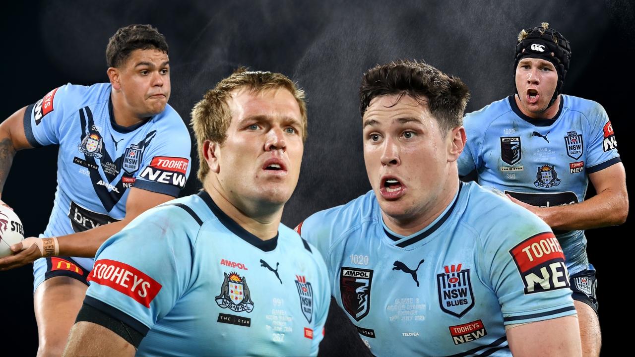 NSW Blues Game 2 Selection Guide: Who is safe, who is gone for State of ...