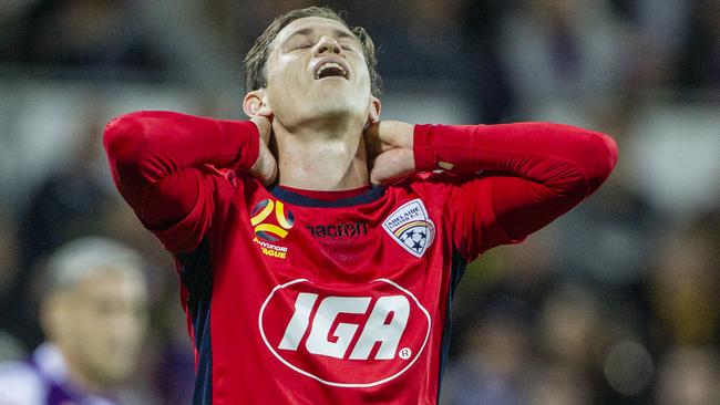 Craig Goodwin gets his chance with the Socceroos.